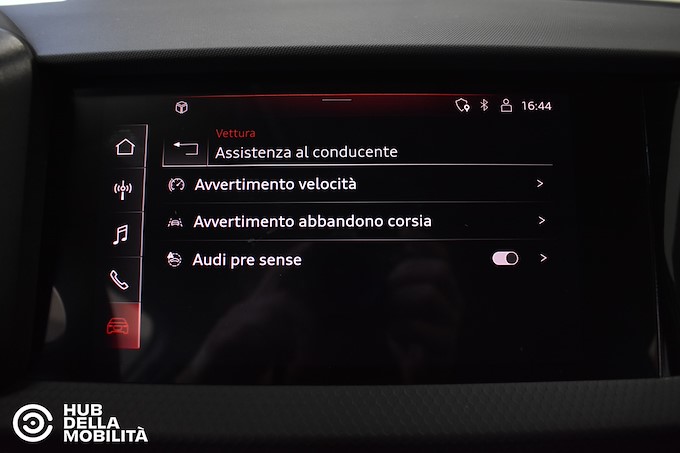 AUDI A1 SPB 30 TFSI Admired